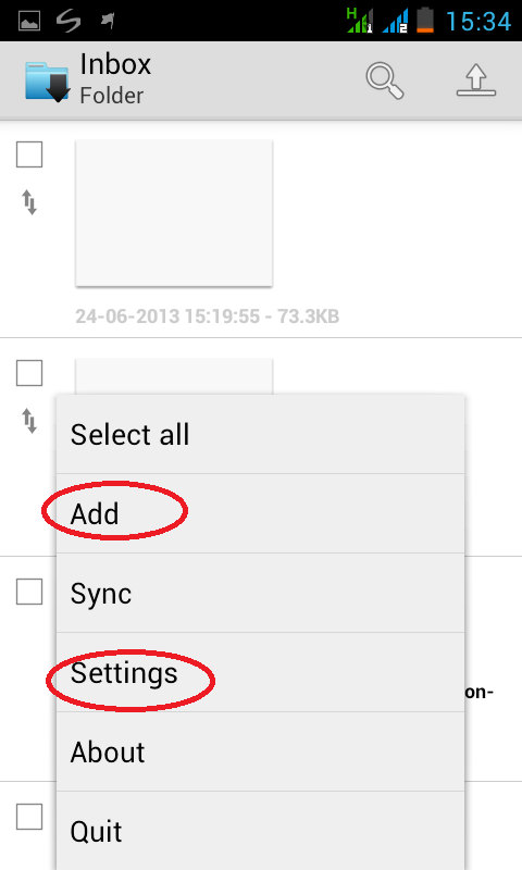Scatter - P2P Data Sync đồng bộ dữ liệu Android - Windows