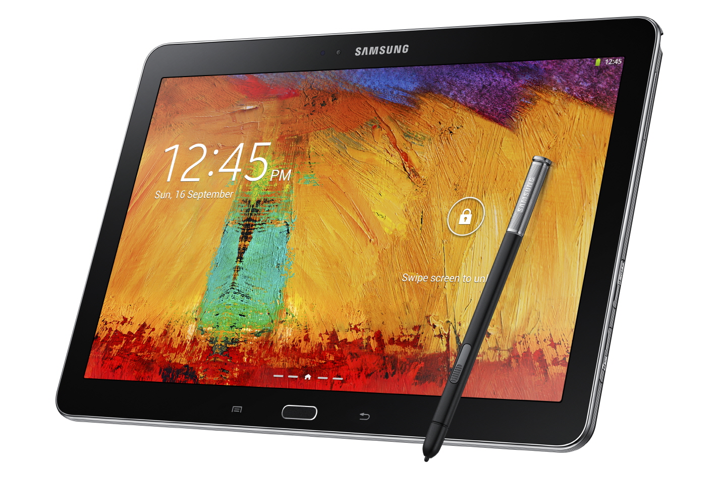 Ra mắt tablet Galaxy Note 10.1 2014 Phiên bản 10 inch của Galaxy Note 3