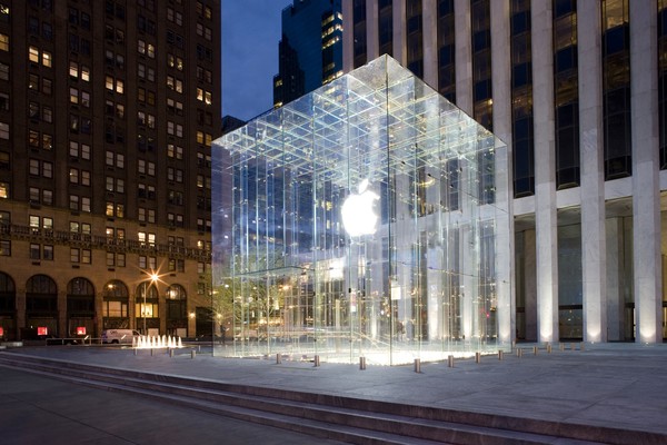 Gh&eacute; thăm 7 Apple Store đẹp như mơ 3