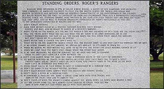 Lính biệt kích Mỹ Ranger – họ là ai ?