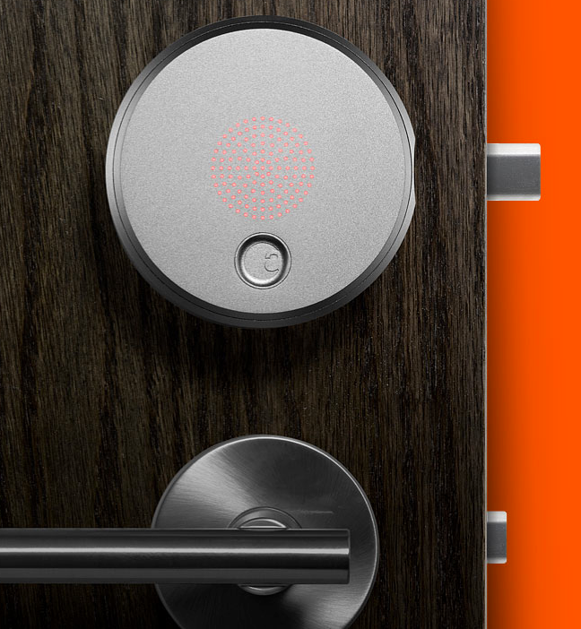 Smart Lock: Khóa cửa được mở bằng smartphone