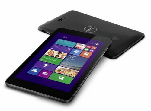 Venue 8 Pro và Venue 11 Pro: Bộ đôi tablet Windows 8.1 giá cạnh tranh của Dell