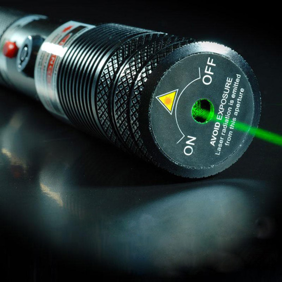 Laser, tương lai của vũ khí quân sự