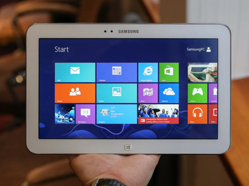 Top tablet Windows với thời lượng pin cực “khủng”