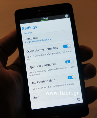 Xuất hiện Redwood, smartphone chạy Tizen đầu tiên của Samsung