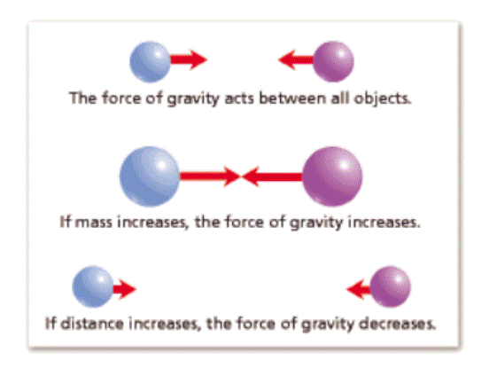 Gravity - Trọng lực, hay sự hấp dẫn giữa các vật?