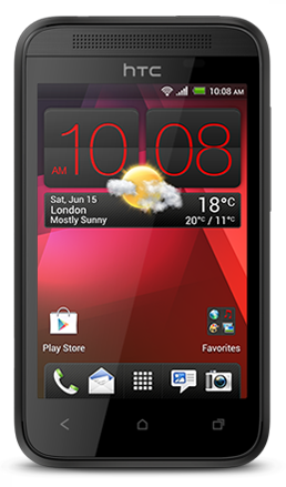 HTC chính thức ra mắt điện thoại giá rẻ Desire 200
