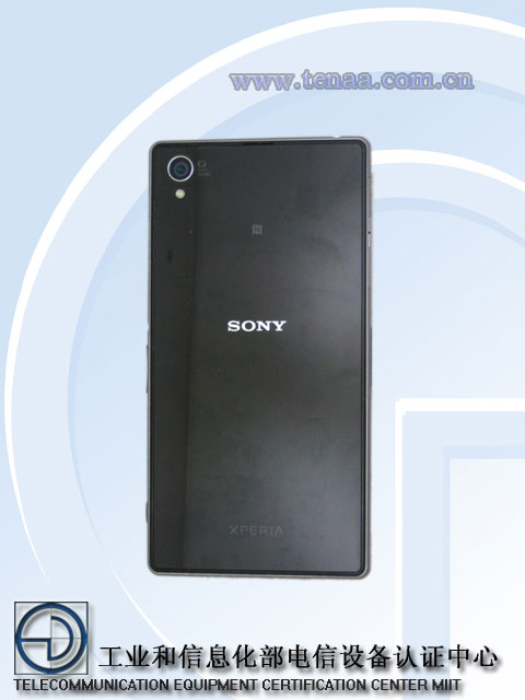 Nhận diện thiết kế chuẩn xác 100% của siêu smartphone Sony Honami