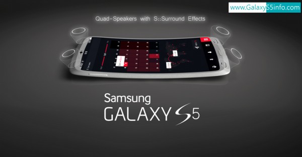 Clip concept đẹp mộng mơ của Galaxy S5 với Reach ID