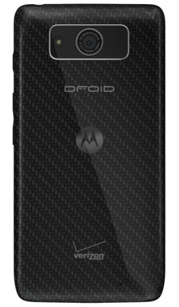 Motorola Droid mini chính thức ra mắt: Viền màn hình siêu mỏng, phủ nano chống nước