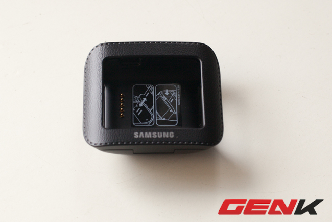 Samsung Galaxy Gear: Kén tương thích, chưa đột phá