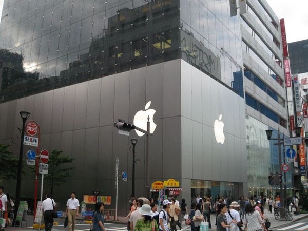 Gh&eacute; thăm 7 Apple Store đẹp như mơ 4