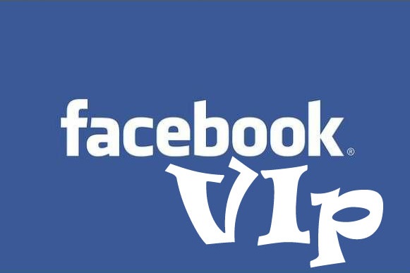 Facebook phát triển ứng dụng V.I.P dành cho người nổi tiếng