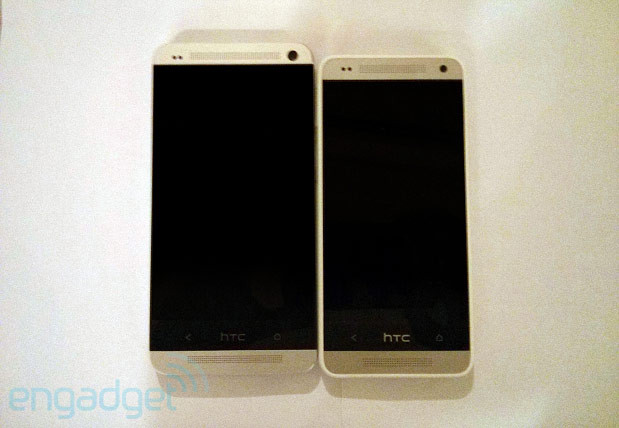 HTC One mini ra mắt vào tháng 8, chạy chip lõi kép, màn hình 4,3 inch