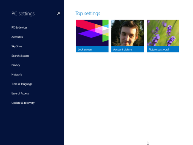 Những điểm mới của giao diện Modern trên Windows 8.1