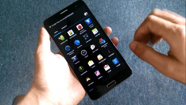 Cận cảnh Galaxy Note 3 dởm với gi&aacute; chỉ 6 triệu đồng-image-1385437052673