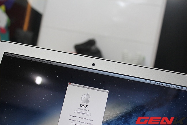 MacBook Air 2013 về Việt Nam chỉ sau 1 ngày giới thiệu