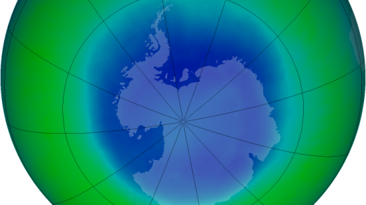 Lỗ thủng tầng Ozone ở Nam Cực đang phục hồi có phải điều đáng mừng?