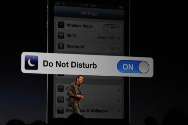 Những tính năng trên iOS 7 có thể bạn không thích