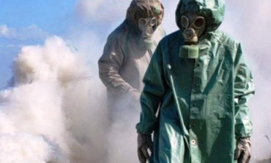 Vũ khí hóa học của Syria dưới góc nhìn khoa học