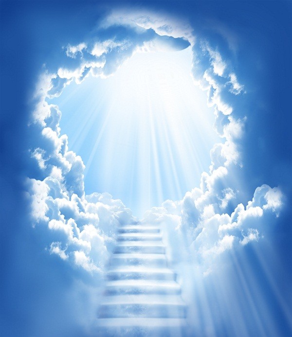 Hiện tượng "nhìn thấy thiên đường" qua lời kể của người chết đi sống lại 6
