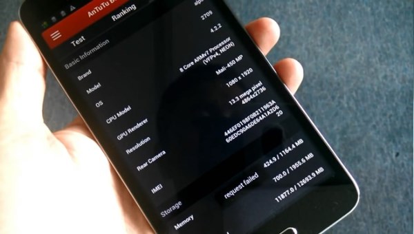 Cận cảnh Galaxy Note 3 dởm với gi&aacute; chỉ 6 triệu đồng-image-1385437063438