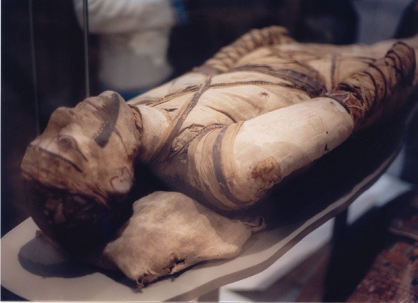 Những điều đáng sợ con người làm với xác chết trong lịch sử 1