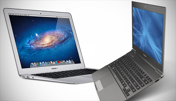 So sánh MacBook Air 2013 và thế hệ trước