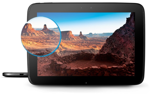 Nexus 10 thế hệ 2 trình làng vào tháng 10 cùng Android 5.0