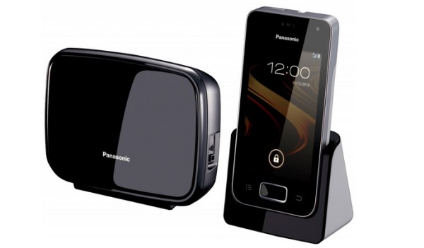 Đã có điện thoại bàn chạy Android của Panasonic