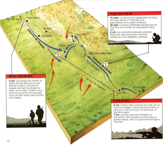 Đại tướng Võ nguyên giáp và những chiến công (Phần I): Chiến dịch Biên giới 1950