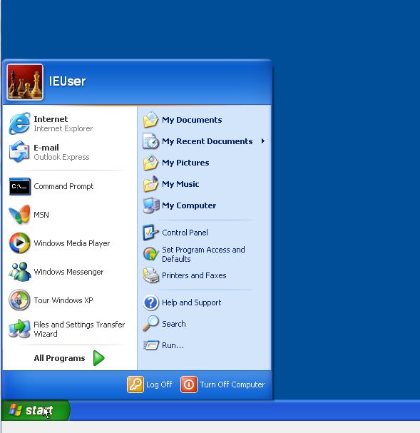 Hướng dẫn cài đặt máy ảo Windows XP