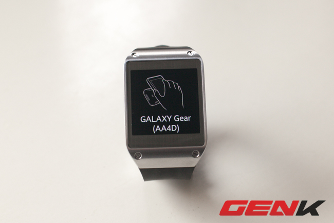 Samsung Galaxy Gear: Kén tương thích, chưa đột phá