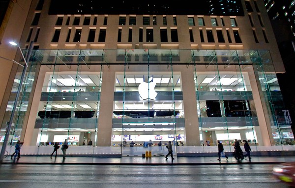 Gh&eacute; thăm 7 Apple Store đẹp như mơ 7