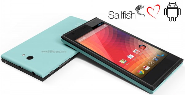 Với chiến lược khôn ngoan, Sailfish OS đang phả hơi nóng sau gáy Android 