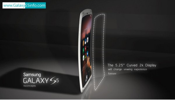 Clip concept đẹp mộng mơ của Galaxy S5 với Reach ID