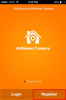 Thiết lập và sử dụng chiếc iPhone làm camera an ninh trong nhà