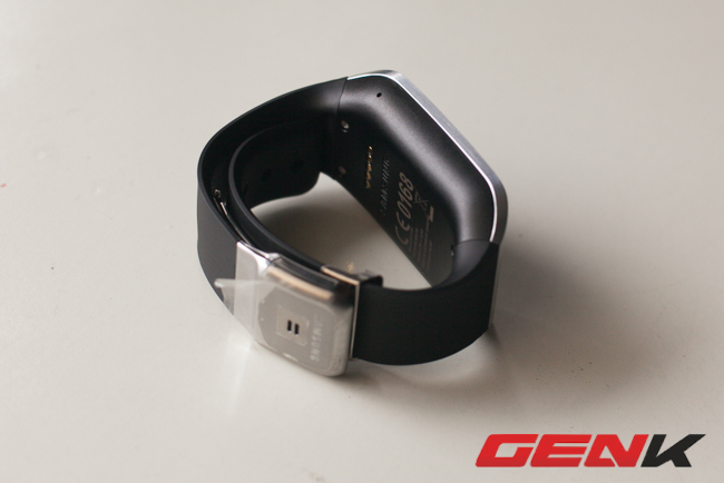 Samsung Galaxy Gear: Kén tương thích, chưa đột phá