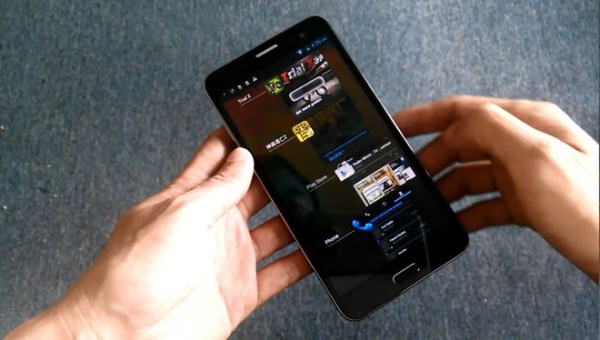 Cận cảnh Galaxy Note 3 dởm với gi&aacute; chỉ 6 triệu đồng-image-1385437091632