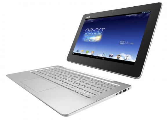 Tablet lai 2 trong 1 chạy chip Intel sắp phát hành với giá 399 USD