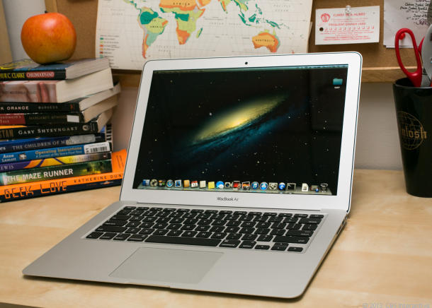 5 cài đặt hữu ích có thể bạn chưa biết trên Macbook Air 2013