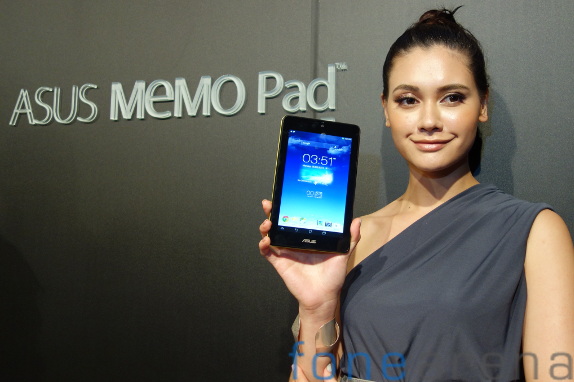 Asus Memo Pad HD 7: Giá rẻ, màn hình đẹp, có thể cạnh tranh cùng Nexus 7 