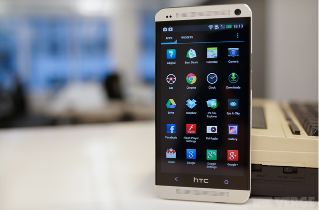 Lộ diện cấu hình phần cứng chi tiết của HTC One Max