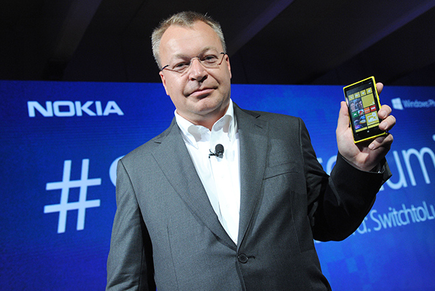 Cựu CEO Nokia tàn nhẫn từ chối nhận khoản tiền thưởng ít hơn 25 triệu USD