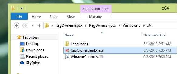 Loại bỏ thư mục SkyDrive trong Windows 8.1 Explorer