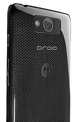 Motorola Droid Maxx: “Quái vật” mới về pin đã xuất hiện