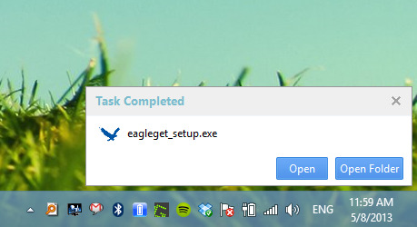 EagleGet - Kẻ xứng đáng thay thế Internet Download Manager?
