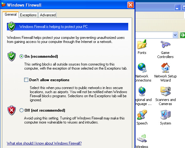 4 Kinh nghiệm quan trọng giúp Windows XP an toàn mãi mãi