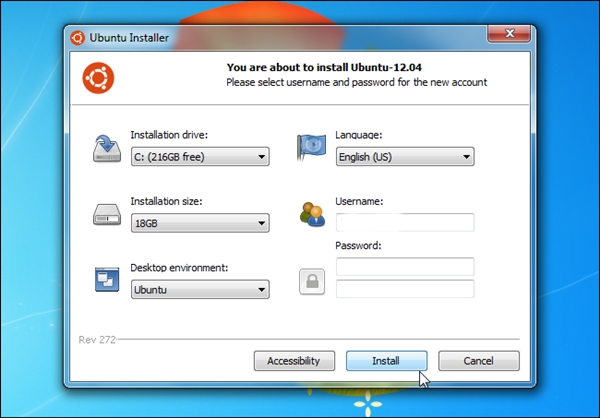 Các phương pháp sử dụng phần mềm của Linux trên Windows