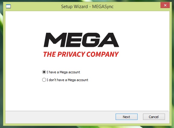 MEGASync - Hỗ trợ đồng bộ nhiều thư mục máy tính với tài khoản Mega